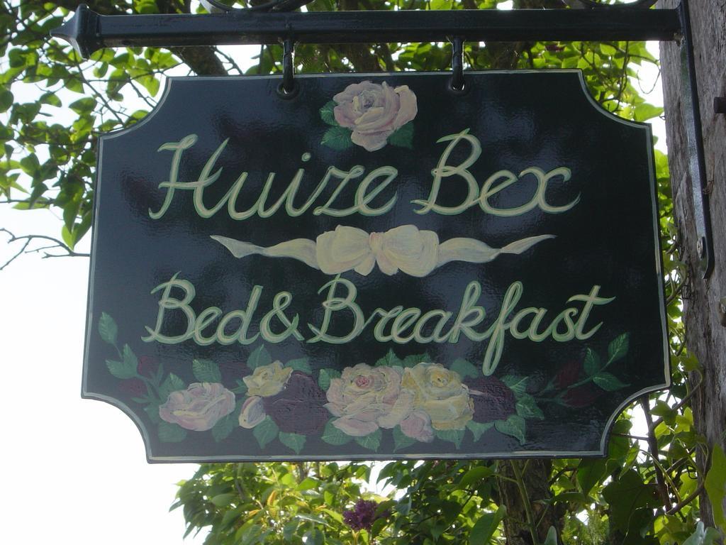 B&B Huize Bex Pelt Экстерьер фото
