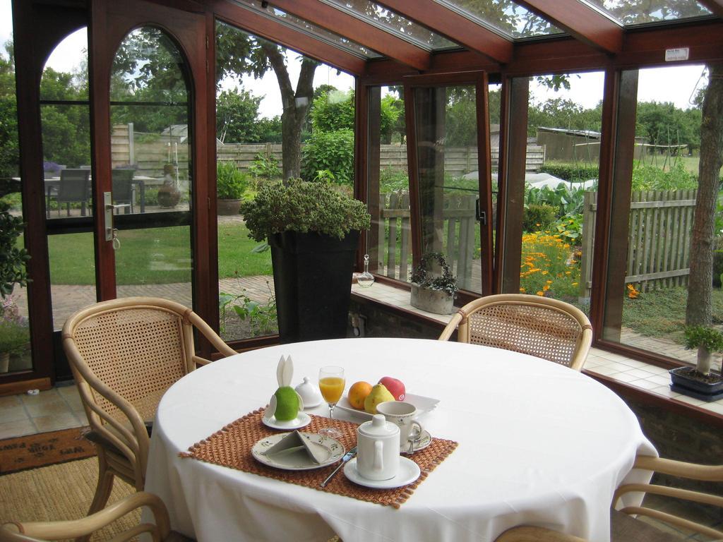 B&B Huize Bex Pelt Номер фото