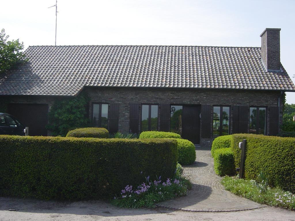 B&B Huize Bex Pelt Экстерьер фото