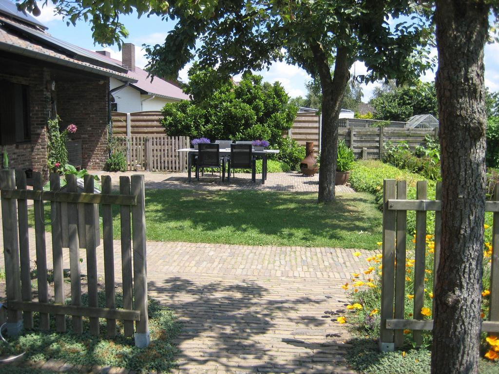 B&B Huize Bex Pelt Экстерьер фото