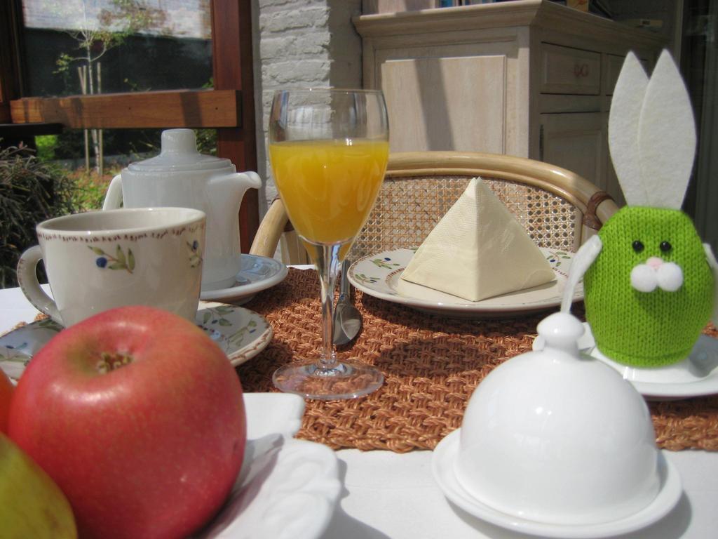 B&B Huize Bex Pelt Номер фото